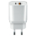 FOREVER CORE 1xUSB CQ 3.0 18 W biała - 1380774 - zdjęcie
